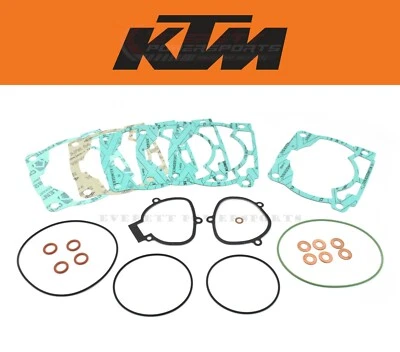 Kit de juntas de extremo superior 17-22 250 300 XC XCW, 21-22 250 SX KTM cilindro de culata #Y264 C Foto 1 de 4