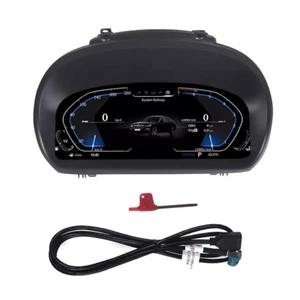 Instrumento de tablero digital LCD para BMW Serie 1 E88 E87 E82 E812008~2013 - Imagen 1 de 1