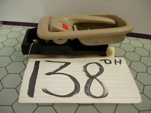 99 00 01 0 03 Lexus RX300 Front Passenger Interior Door Handle Used #138-DH  - Picture 1 of 4