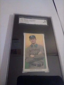 1909 T206 Sweet Caporal Graded Howie Camnitz Arms Folded FREE SHIPPING - Picture 1 of 2