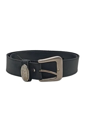 H.I.S Cinturón pélvico Mujeres Cinturón Talla EU 85 negro estilo «business» - Imagen 1 de 4