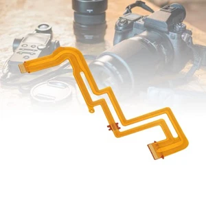 New LCD Screen Flex Cable Replace for HC1000E Cam LCD Display Screen Connection - Picture 1 of 12