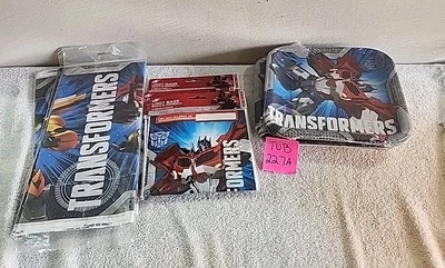 transformers birthday party supplies - Image 1 of 4