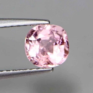 0.91 Cts Nice Pink Eye Clean Natural Tourmaline Afghanistan - Picture 1 of 5