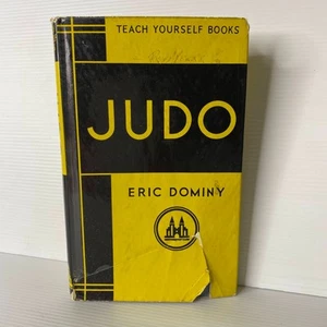 Teach Yourself Judo de Eric Dominy... - Imagen 1 de 7