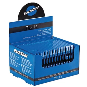 Park Tool Counter Display TL-1.2 Tire Levers Box 25 - Imagen 1 de 1