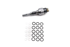 KaVo O-Ring Set Multiflex Kupplung - 1.004.2775 - 1.004.2776 Dichtung Dichtungen - Bild 1 von 1