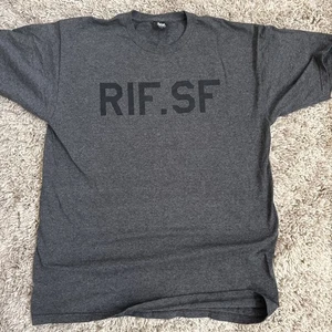 Camisa para hombre RIF SF DJ BIG BOY CHENG RONAC SF talla grande - Imagen 1 de 3