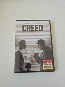 Creed DVD Movie Special Edition 2 Disc Pack Sylvester Stallone NEW Sealed - Imagen 1 de 2