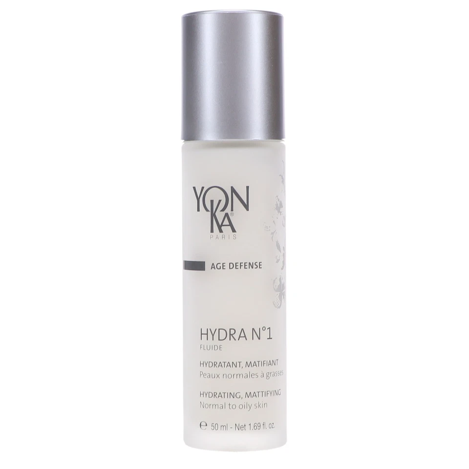 Yon-Ka HYDRA NO. 1 FLUID Hydrating Mattifying Fluid 1.69 oz - Image 1 of 4