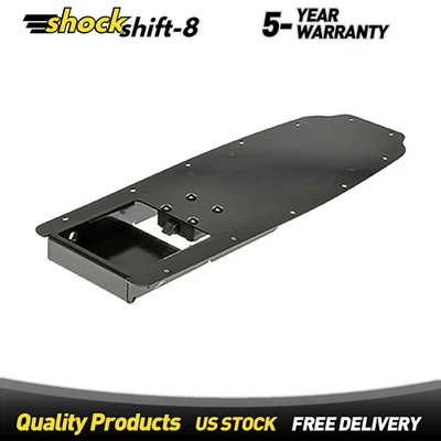 Kit de reparo base tampa apoio de braço console central Dorman para Ford Ranger Explorer novo - Imagem 1 de 2