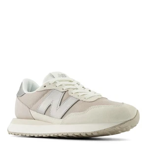 Damen New Balance, 237 Sneaker WS237MSB beige/off white SYNTHETIK - Bild 1 von 8