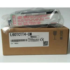 L60TCTT4-CM 1PCS NEW MITSUBISHI PLC Module L60TCTT4CM - Picture 1 of 2