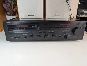 Yamaha RX-300 Natural Sound Stereo Receiver with built-in FM/AM Tuner - Picture 1 of 13