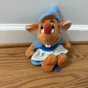 Seltener Walt Disney World SUZY aus Cinderella Sitzsack Plüsch Vintage  - Bild 1 von 7