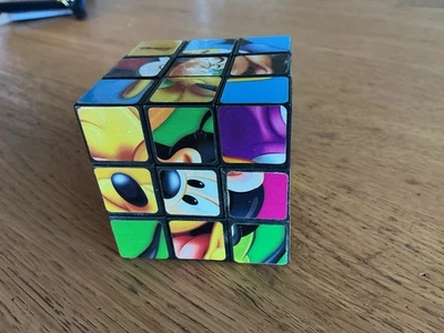 Cubo di Rubik Disney - Immagine 1 di 4