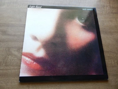 LP-FAITH BAND-Rock'n Romance-1978-Dancin' Shoes, Blind Endless Love, Desire - Image 1 of 4
