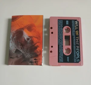 MUSE WILL OF THE PEOPLE CASSETTE TAPE WARNER MUSIC 2022 NEW - Picture 1 of 1