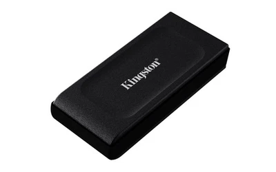 Kingston XS1000 1TB SSD - External Solid State Drive - USB 3.2 Gen 2 - Portable  - Image 1 of 4