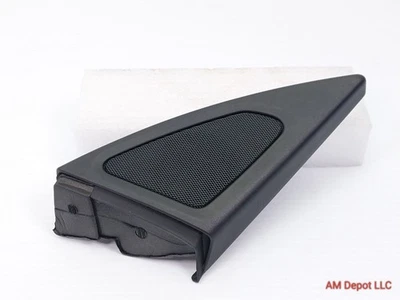 BMW 535i 528i 550i GT F07 2012 puerta delantera derecha interior triángulo tweeter parrilla  Foto 1 de 3