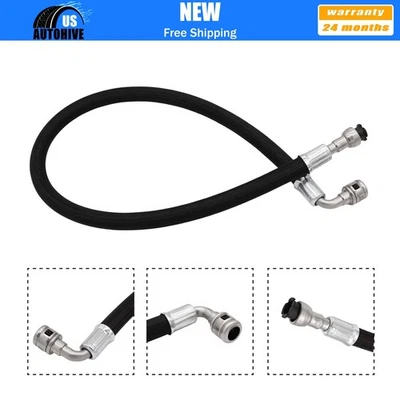 Manguera de línea de alimentación de combustible 2009 2010 para MINI Cooper S & Clubman N14B16A R55 R56 R57 Foto 1 de 4