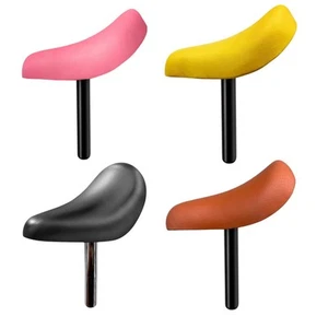 Kids Bike Sattel Austausch Sitzröhre Leichter Balance Fahrradsitz für - Picture 1 of 23