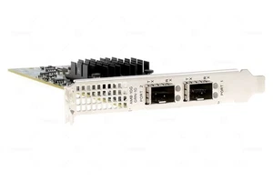 P10006-001 HP 537SFP+ DUAL PORT 10GB SFP+ ADAPTER FÜR PROLIANT DL380 G10 - Bild 1 von 7
