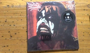 King Diamond - The Dark Sides  (CD) Vinyl Replica  Sealed - Foto 1 di 2