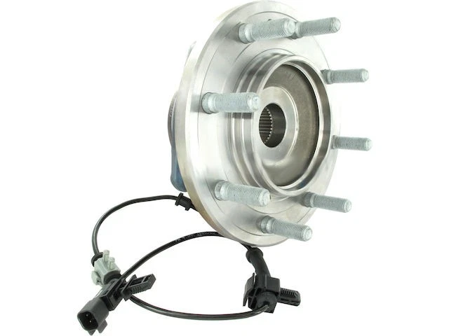 Front Wheel Hub Assembly For 2011, 2013-2019 GMC Sierra 3500 HD 2014 BB314WG - Image 1 of 1