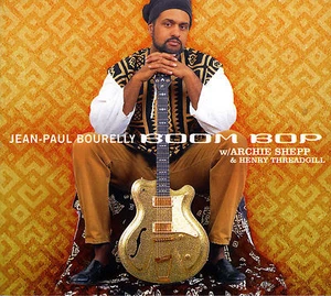 JEAN-PAUL BOURELLY boom bop - Picture 1 of 1
