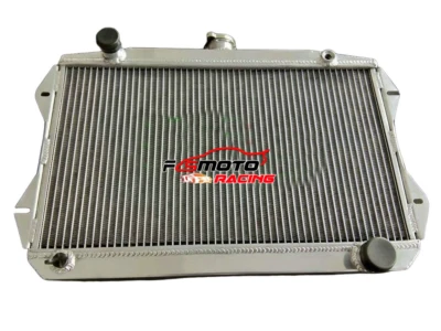 Radiador de aluminio para 1965-1968 1966 1967 Sunbeam Alpine Series V 1,7 L I4 manual Foto 1 de 4