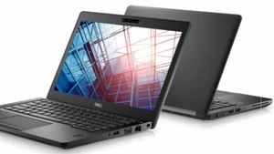 Dell Latitude, 12.5" Windows 11 Pro, Intel Quad-Core i5, 256GB PCIe SSD, 8GB RAM - Picture 1 of 3