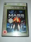 Mass Effect for  Xbox 360 With Bonus Disc UK PAL  "FREE UK P&P"