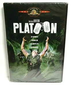 PLATOON DVD NUEVA PRECINTADA - Imagen 1 de 2