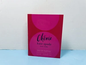 KATE SPADE NEW YORK - CHERIE- EAU DE PARFUM - SPRAY - 0.04 OZ - NEW - Picture 1 of 1