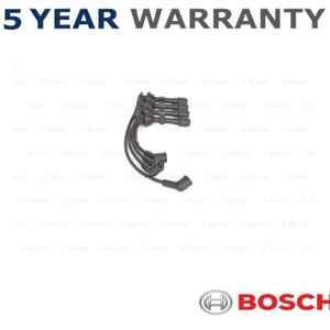 Bosch Ignition Leads Fits Hyundai i10 i20 Kia Rio Picanto 1.2 + Other Models - Picture 1 of 10