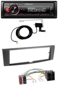 Pioneer MP3 AUX CD DAB USB Autoradio für Renault Laguna II (2005-2008) - Bild 1 von 9