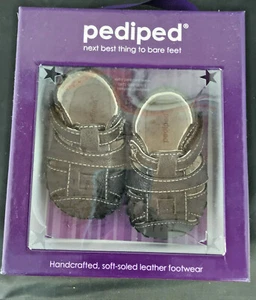 Pediped Originals Harvey Shoe X-small 0-6 - Picture 1 of 10