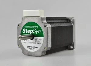NORITSU I041938 Stepper MOTOR SANYO DENKI 103H7823-0411 - Bild 1 von 1