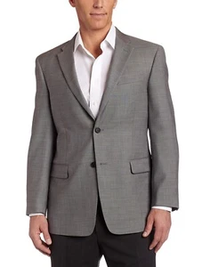 Tommy Hilfiger Two-Button Trim-Fit Separate Coat Blazer Size 42R - Picture 1 of 3