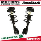 Front Complete Struts Coil Springs Pair 2 for Chevy Malibu Pontiac Grand Am 3.4L