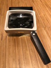 Eschenbach 2,8 / 250 Lupe, mit Original Etui