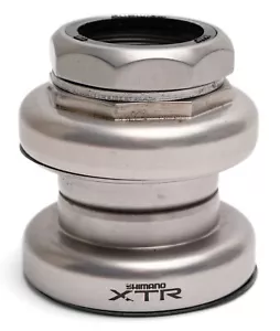 Shimano XTR MP-M901 M900 1 1/8" Threaded Headset for PARTS - READ - Picture 1 of 9