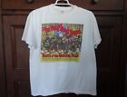 Vintage Grateful Dead Xl T Shirt 1995 The Music Never Stopped Roots Of The Gd