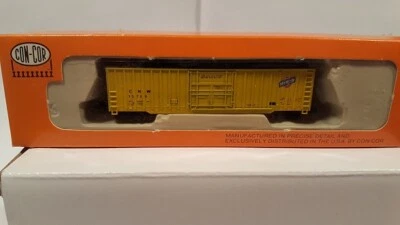 Con-Cor # 1471Q 50' Rib-Side Box Chicago Northwest  # 33720 N MIB - Image 1 of 2