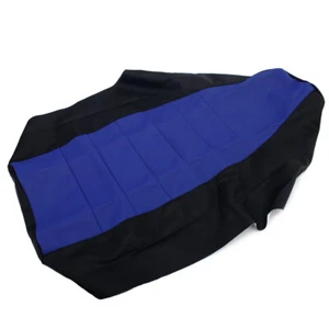 ATV Quad Gripper Soft Seat Cover for Yamaha YFZ 350 YFZ350 Banshee 87-04 05 06 - Picture 1 of 5