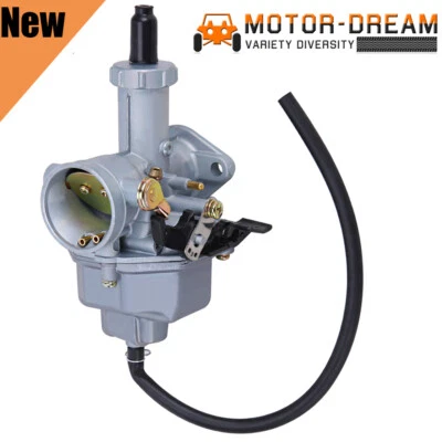Carburador apto para Honda ATC185 ATC185S ATC200 ATC200S ATC200M ATC200X ATV Foto 1 de 4