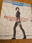 Resident Evil : Retribution Premium Edition 3D OOP (Blu-ray/Bonus Blu-ray)