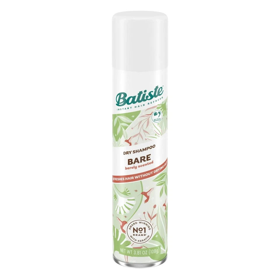Batiste Clean & Light Bare Dry Shampoo 3.81 oz 1 Pack - Image 1 of 1