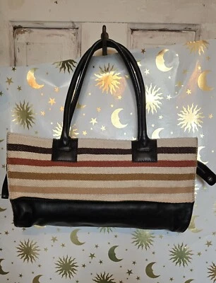 Leonello Borghi Tote Canvas Bag  - Image 1 of 4